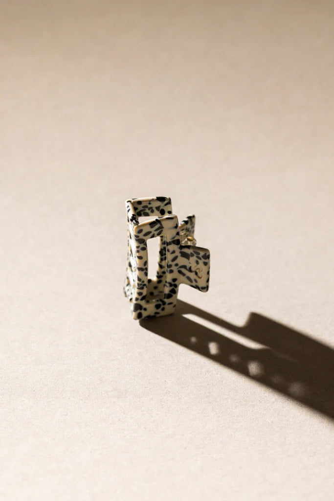 Sasstie Petite Crush Dott Haarklammer Mood