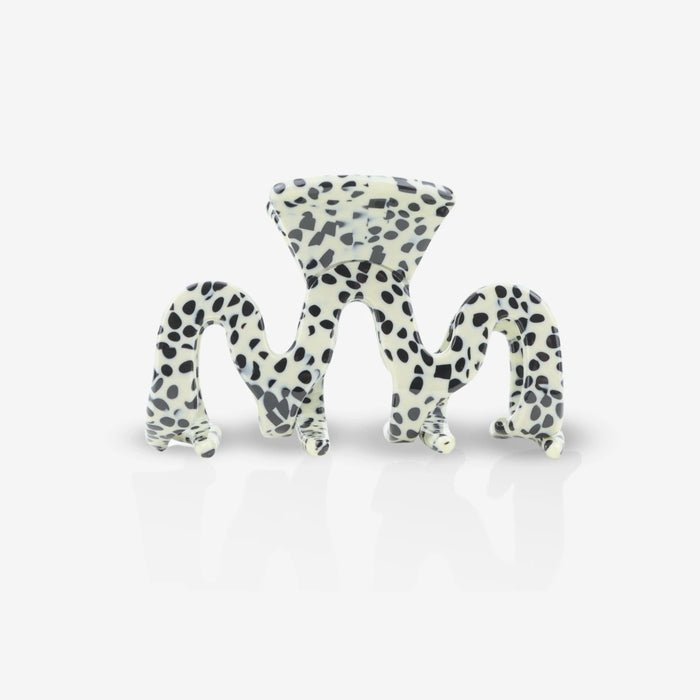 Sasstie Wave Dott Haarklammer