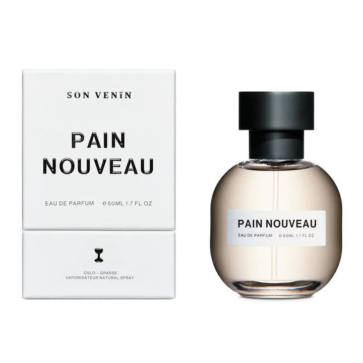 Son Venïn Pain Nouveau Eau de Parfum - Flakon 50 ml mit Verpackung