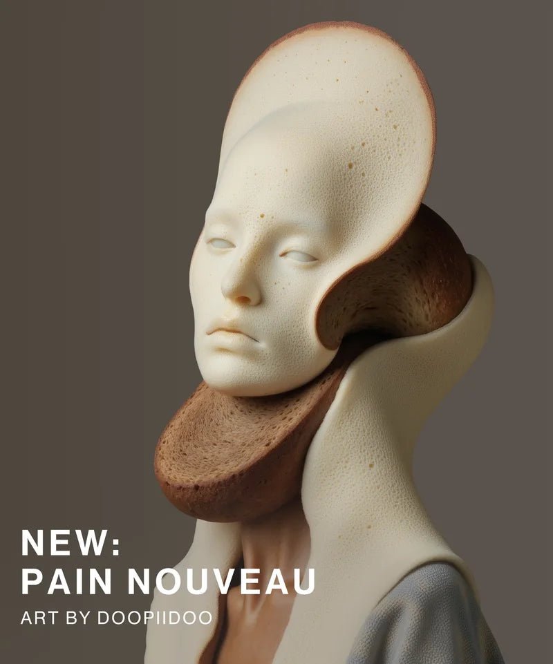 Son Venïn Pain Nouveau Eau de Parfum - Skulptur