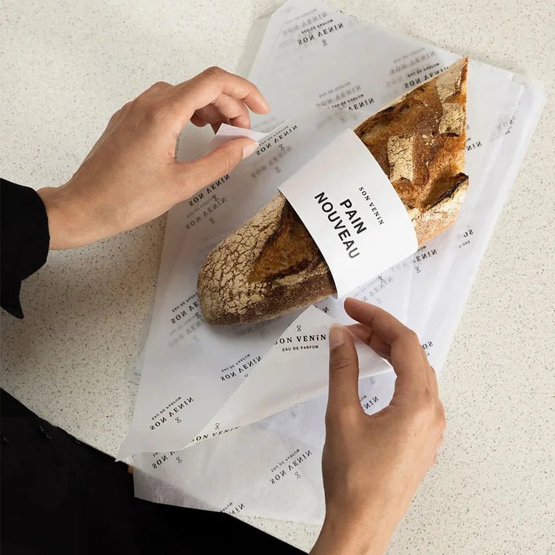 Son Venïn Pain Nouveau Eau de Parfum - Mood Laib Brot Close-up