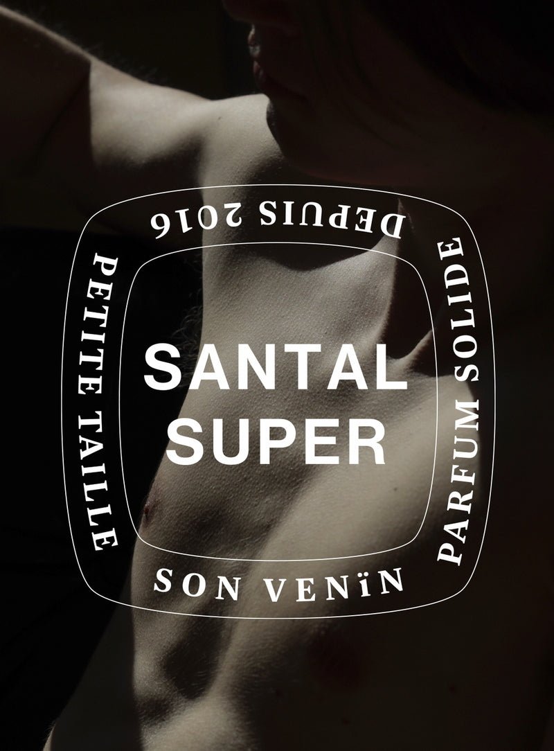 Son Venïn SANTAL SUPER Solid Balm 3 g - Produkteigenschaften