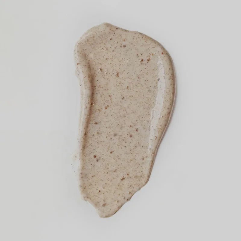 Team Dr Joseph Alpine Herbs Body Scrub - Textur