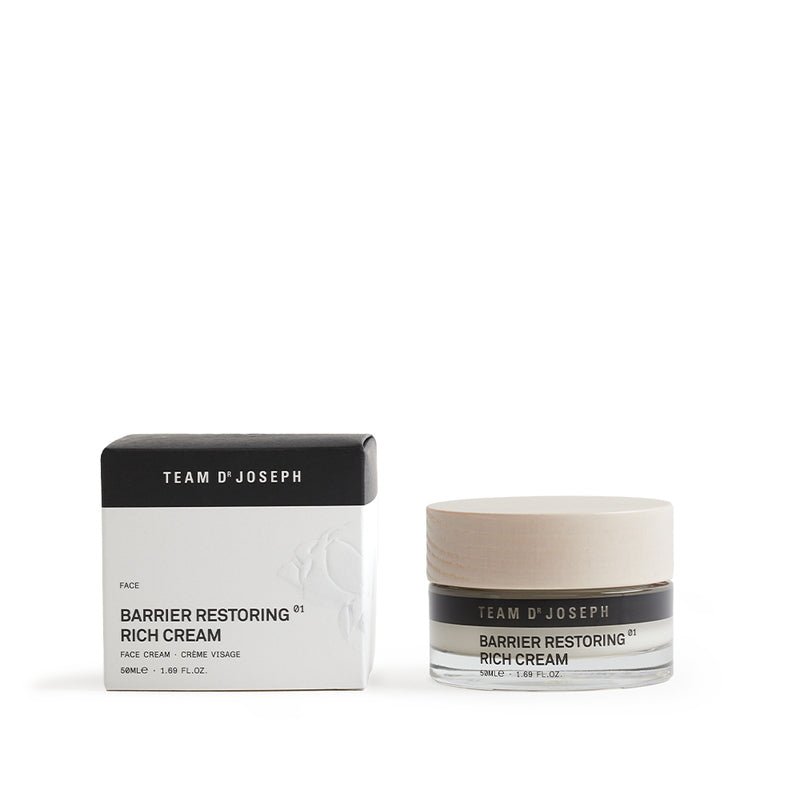 Barrier Restoring Rich Cream