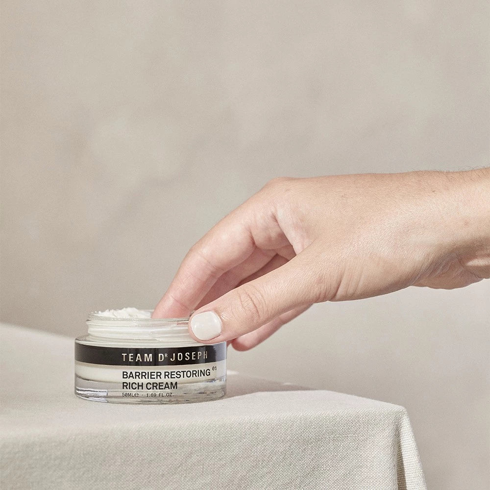 Barrier Restoring Rich Cream Mood