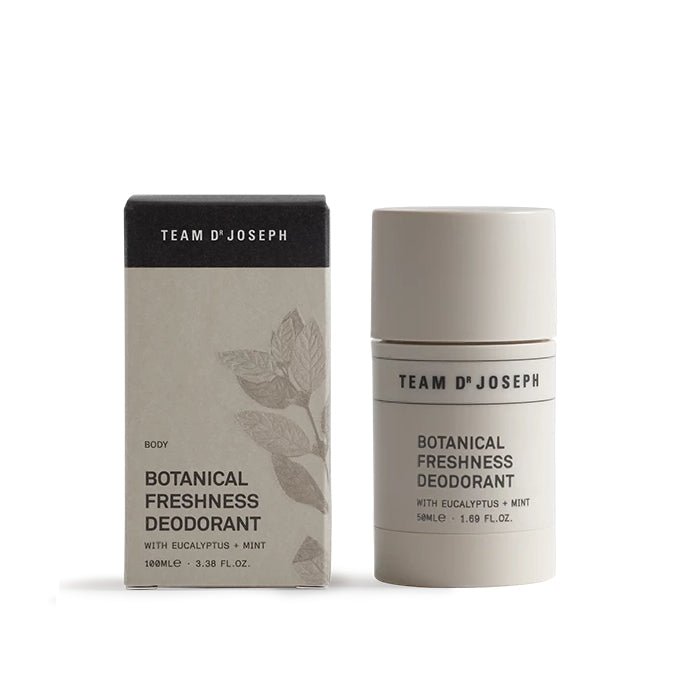 Team Dr. Joseph Botanical Freshness Deodorant - Freisteller