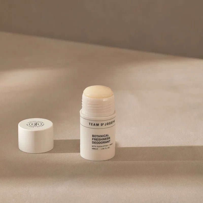 Team Dr. Joseph Botanical Freshness Deodorant - Stick Details