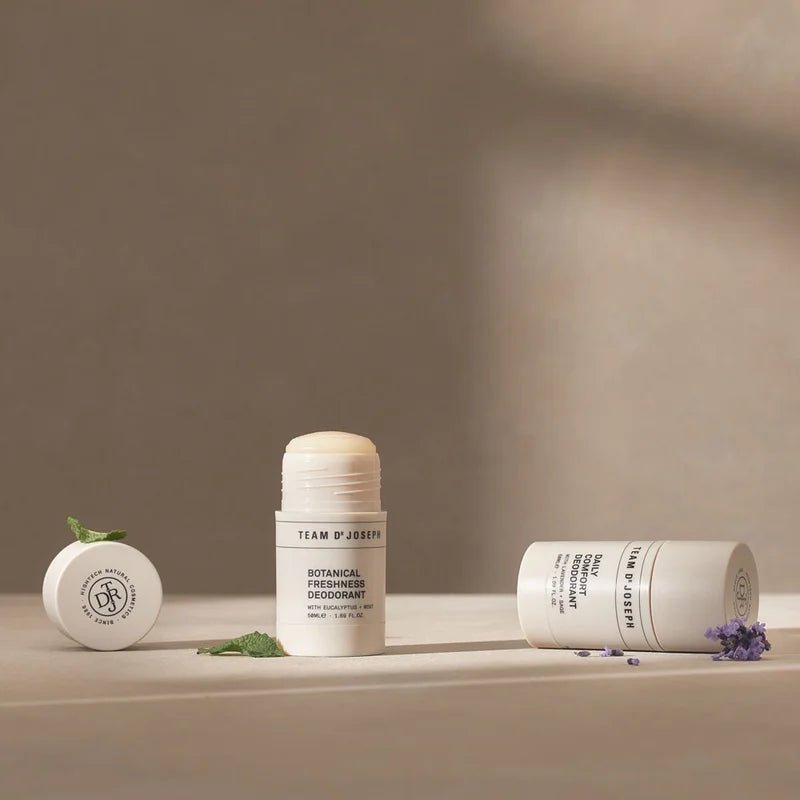 Team Dr. Joseph Daily Comfort Deodorant - Daily Comfort und Botanical Freshness