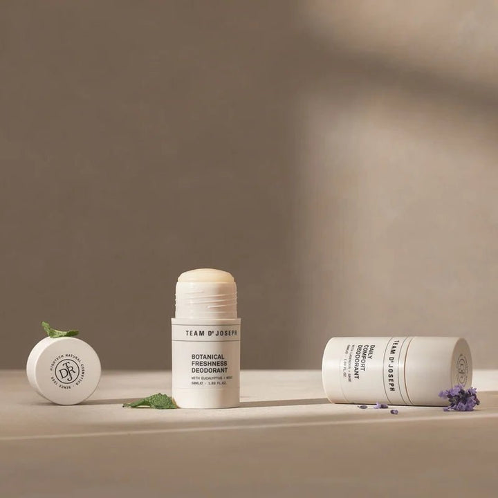Team Dr. Joseph Daily Comfort Deodorant - Daily Comfort und Botanical Freshness