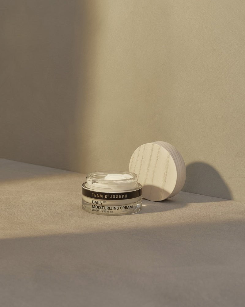 Team Dr. Joseph Daily Moisturizing Cream - Mood Sonnenstrahl