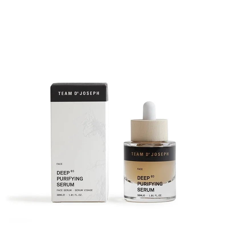 Team Dr. Joseph Deep Purifying Serum - Freisteller