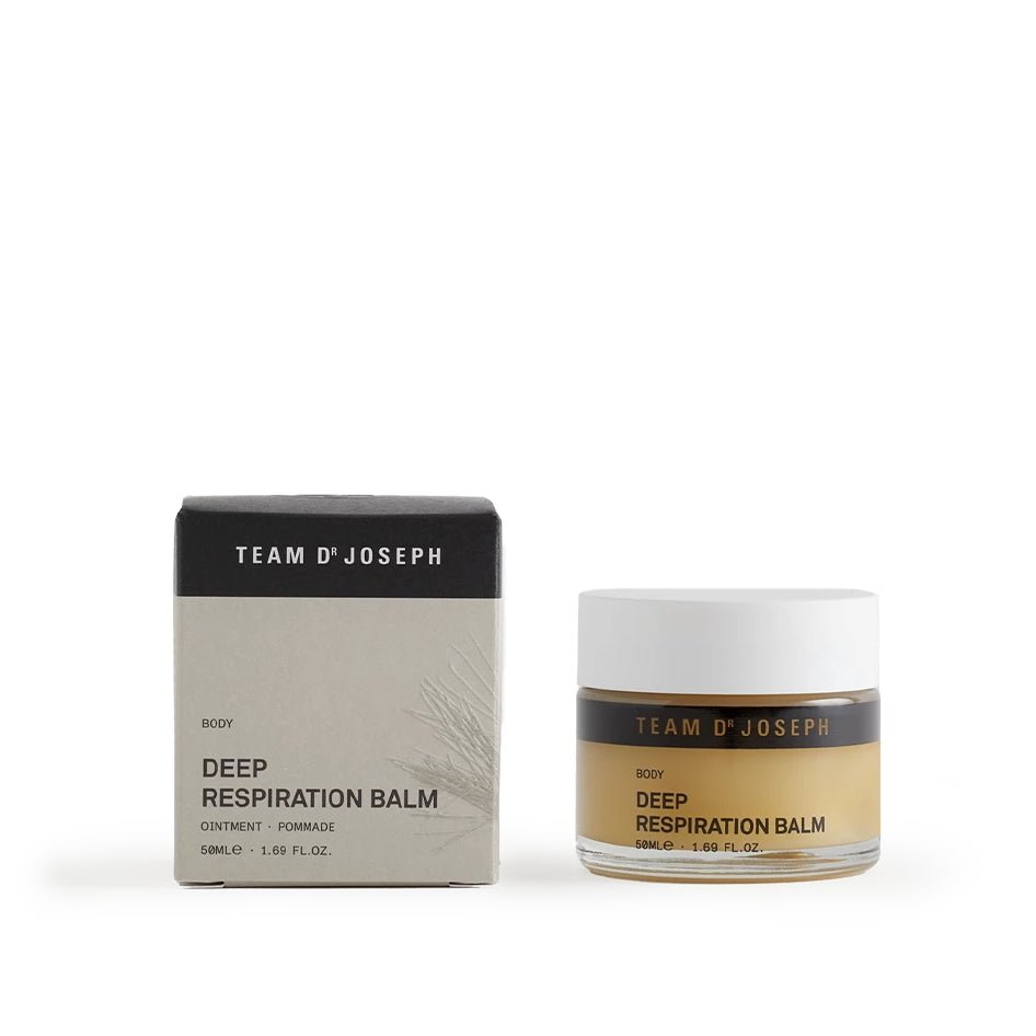 Team Dr. Joseph Deep Respiration Balm - Freisteller
