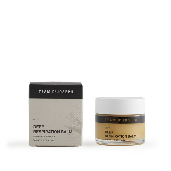 Team Dr. Joseph Deep Respiration Balm - Freisteller