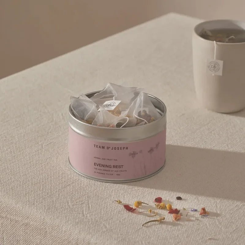 Evening Rest Abendtee - offene Dose
