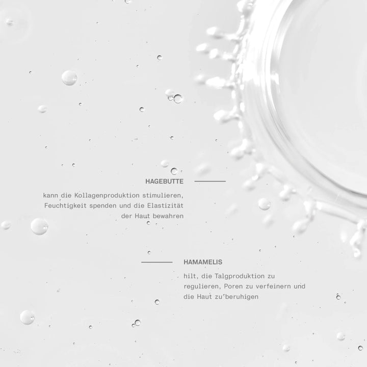 Gentle Balancing Toner  Texture