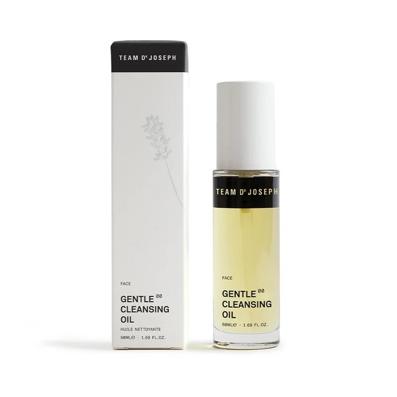Team Dr Joseph Gentle Cleansing Oil - Freisteller