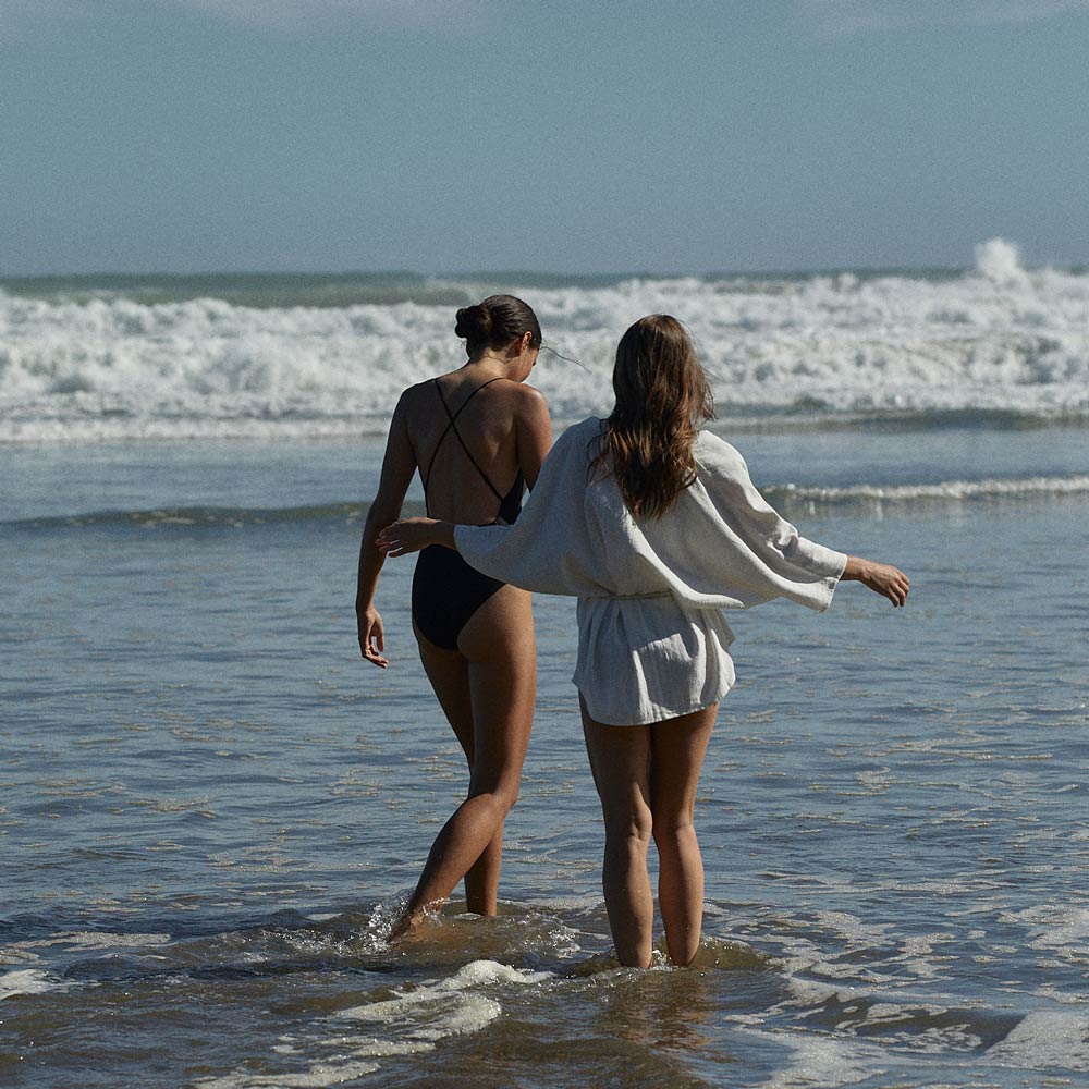 High Protection Sun Cream SPF 30 - Beach