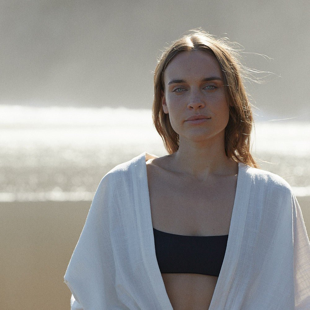 High Protection Sun Cream SPF 30 Model