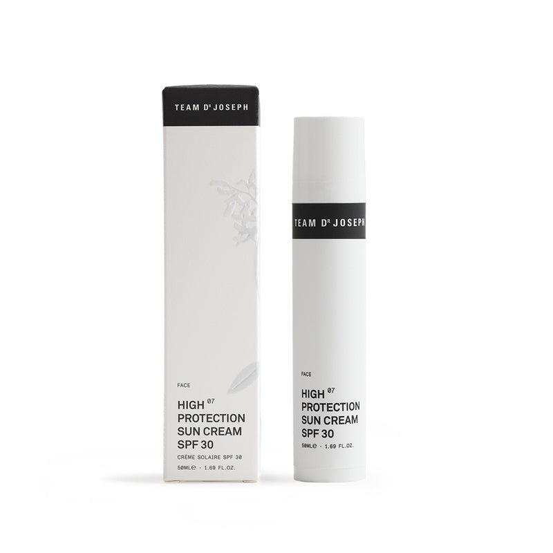 High Protection Sun Cream SPF 30