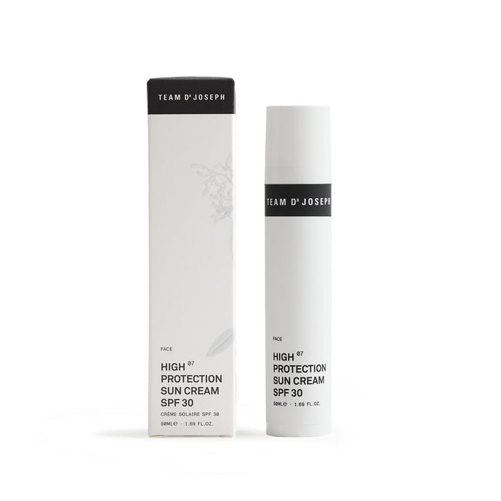 High Protection Sun Cream SPF 30