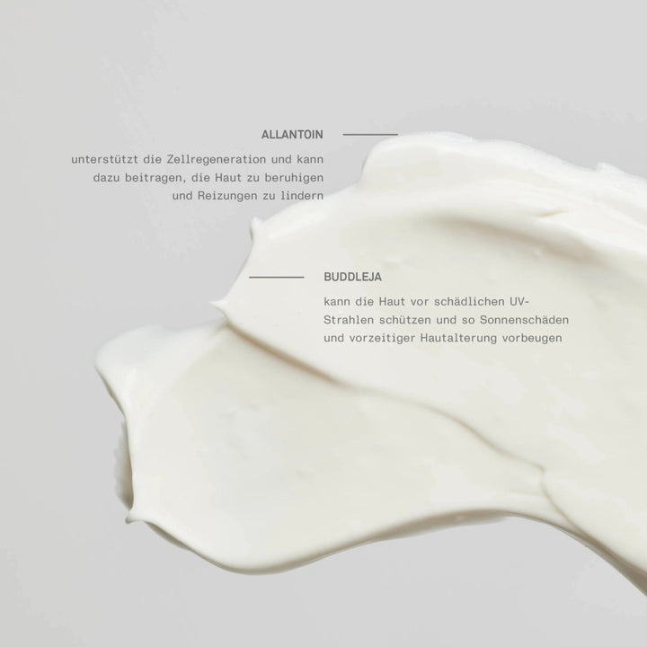 High Protection Sun Cream SPF 30 Texture