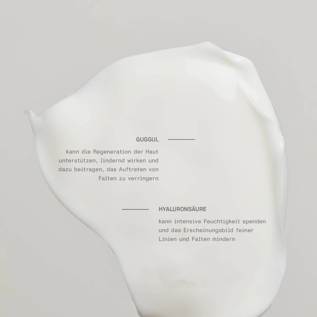 Hyaluronic Repair Booster Cream Textur