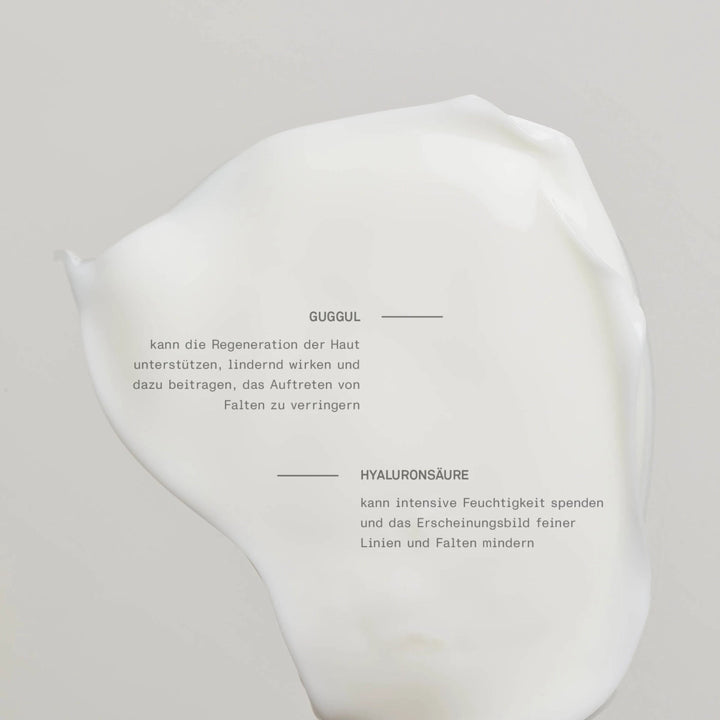 Hyaluronic Repair Booster Cream Textur