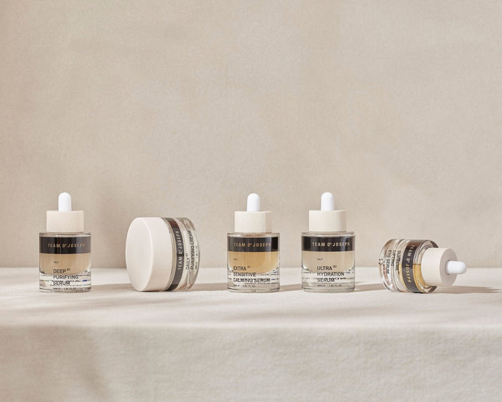 Team Dr. Joseph Product Range