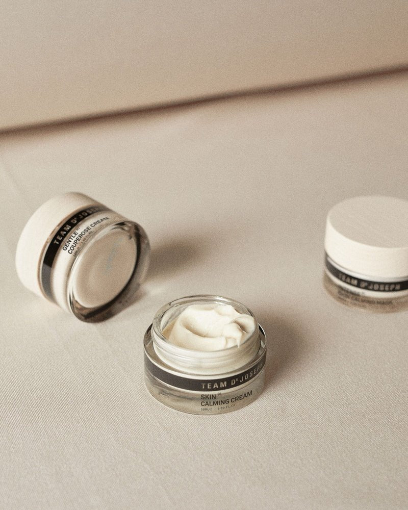 Team Dr. Joseph Product Range Cremes