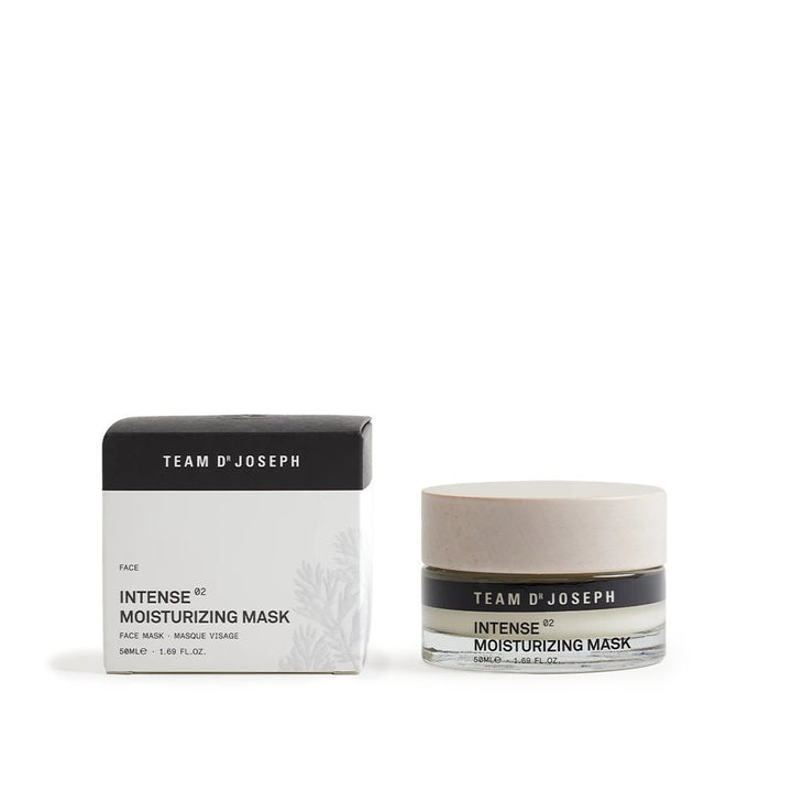 Team Dr. Joseph Intense Moisturizing Mask - Freisteller