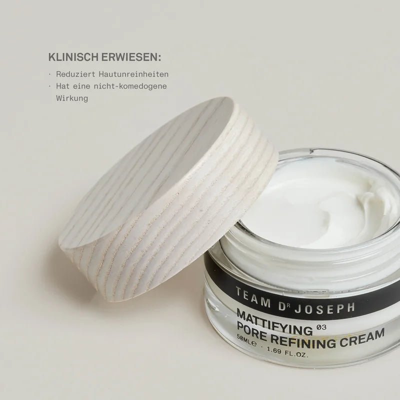 Mattifying Pore Refining Cream 50 ml