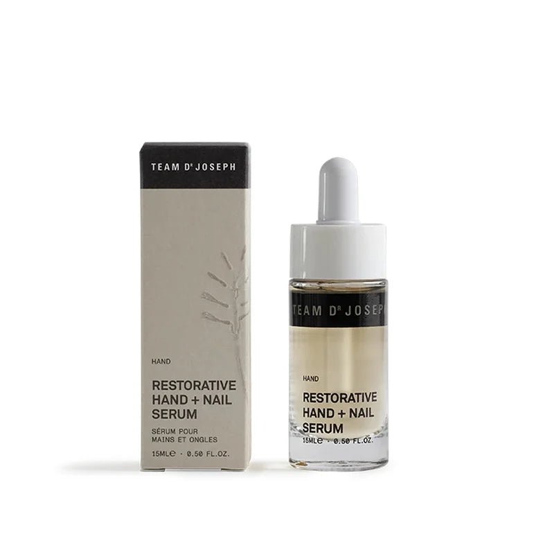 Team Dr Joseph Restorative Hand + Nail Serum - Freisteller