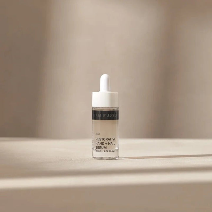 Team Dr Joseph Restorative Hand + Nail Serum - Flasche