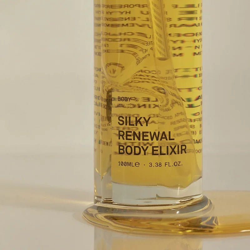 Team Dr. Joseph Silky Renewal Body Elixir - Close-up