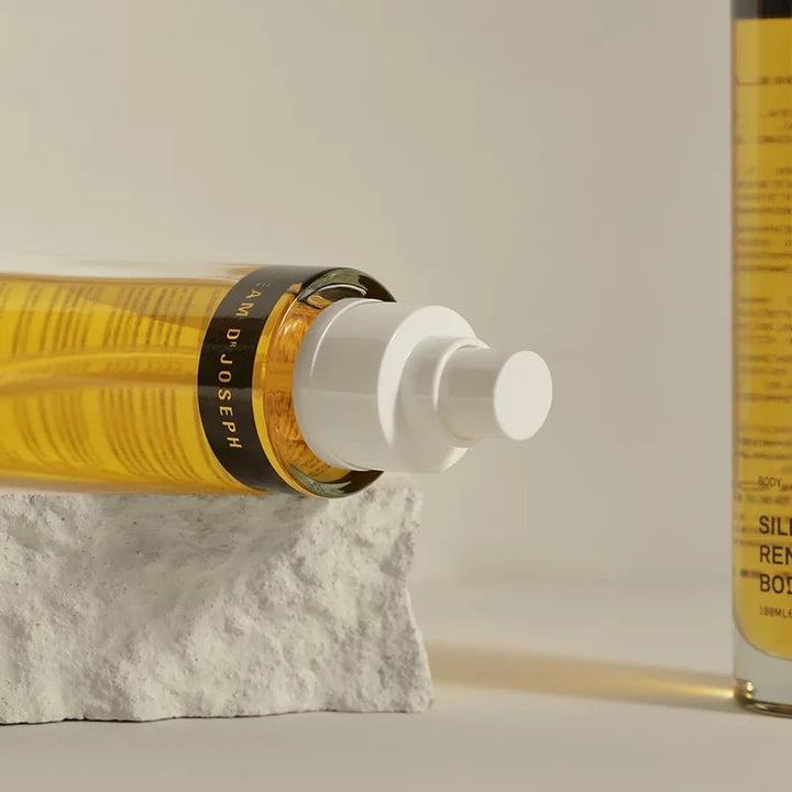 Team Dr. Joseph Silky Renewal Body Elixir - Mood Flasche