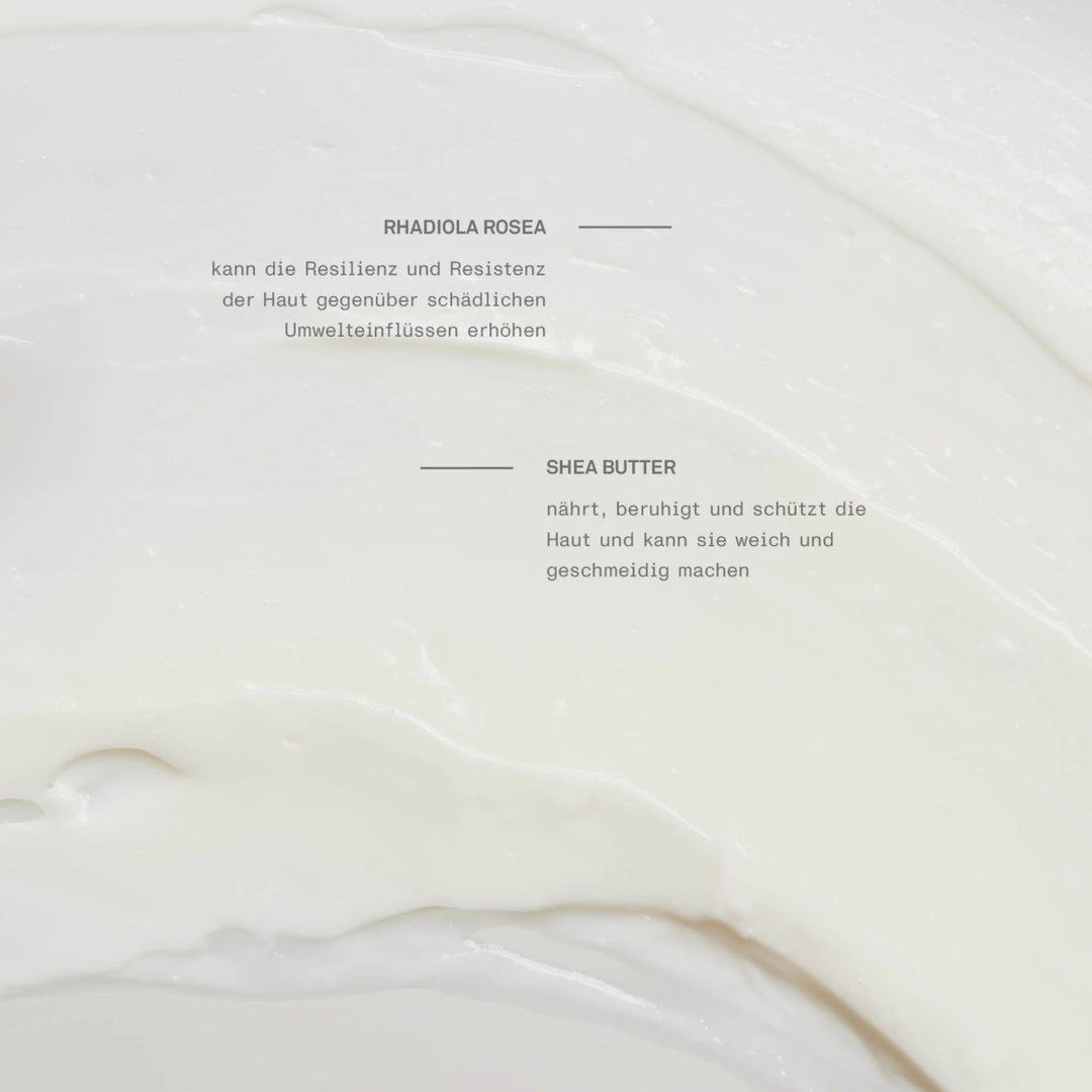 Skin Calming Cream Textur