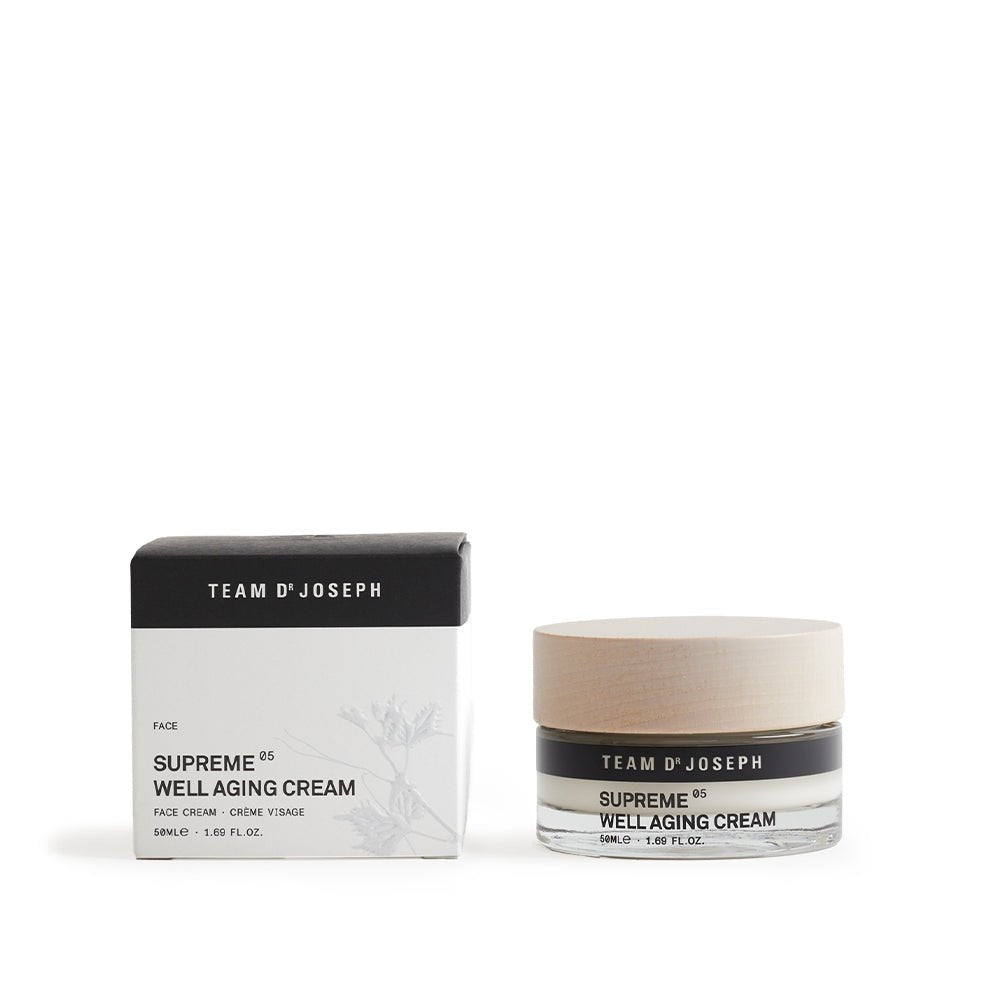 Team Dr. Joseph Supreme Well Aging Cream - Freisteller