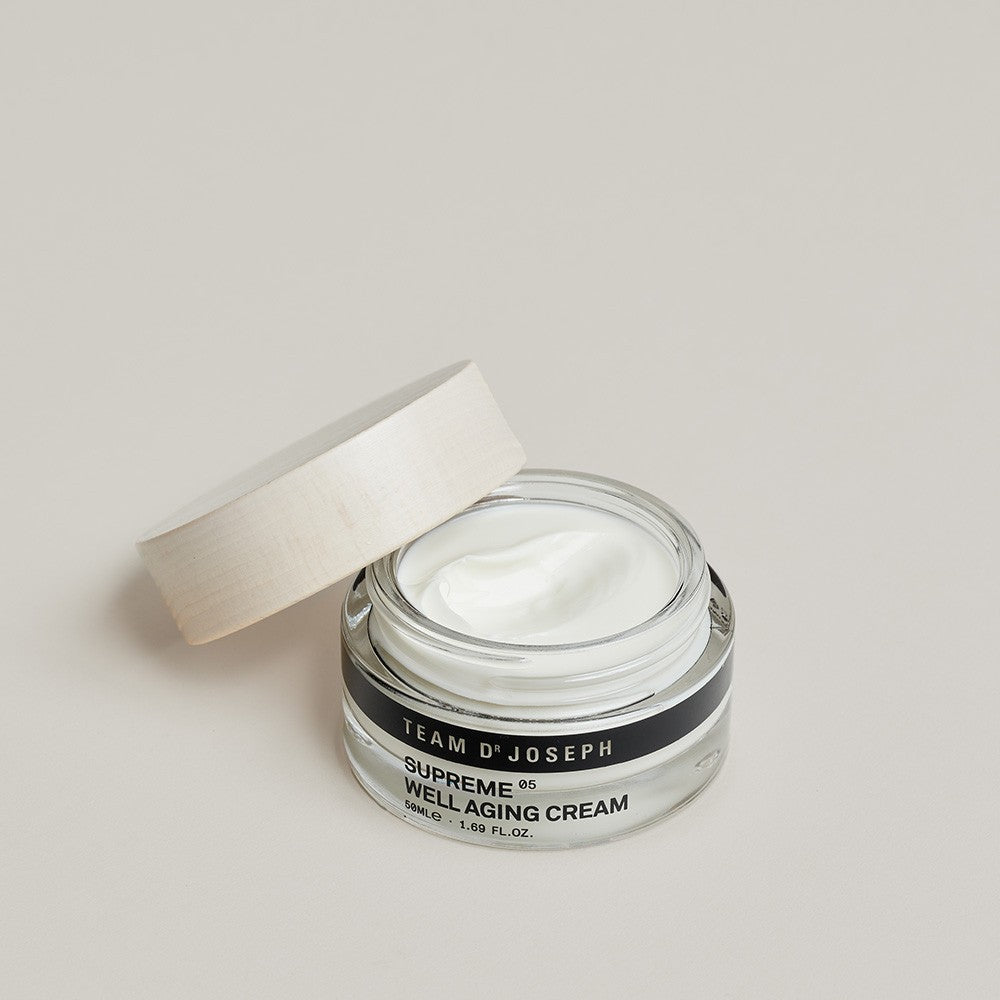 Team Dr. Joseph Supreme Well Aging Cream - Mood