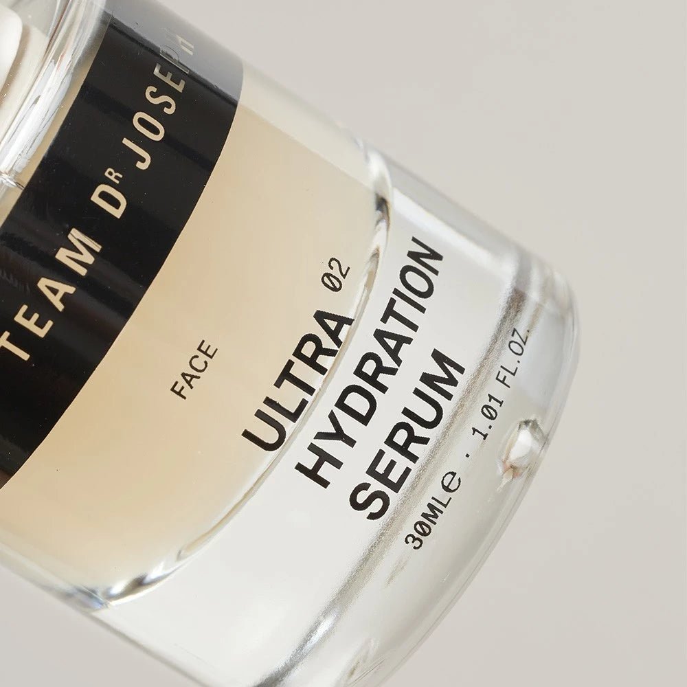 Ultra Hydration Serum Close Up