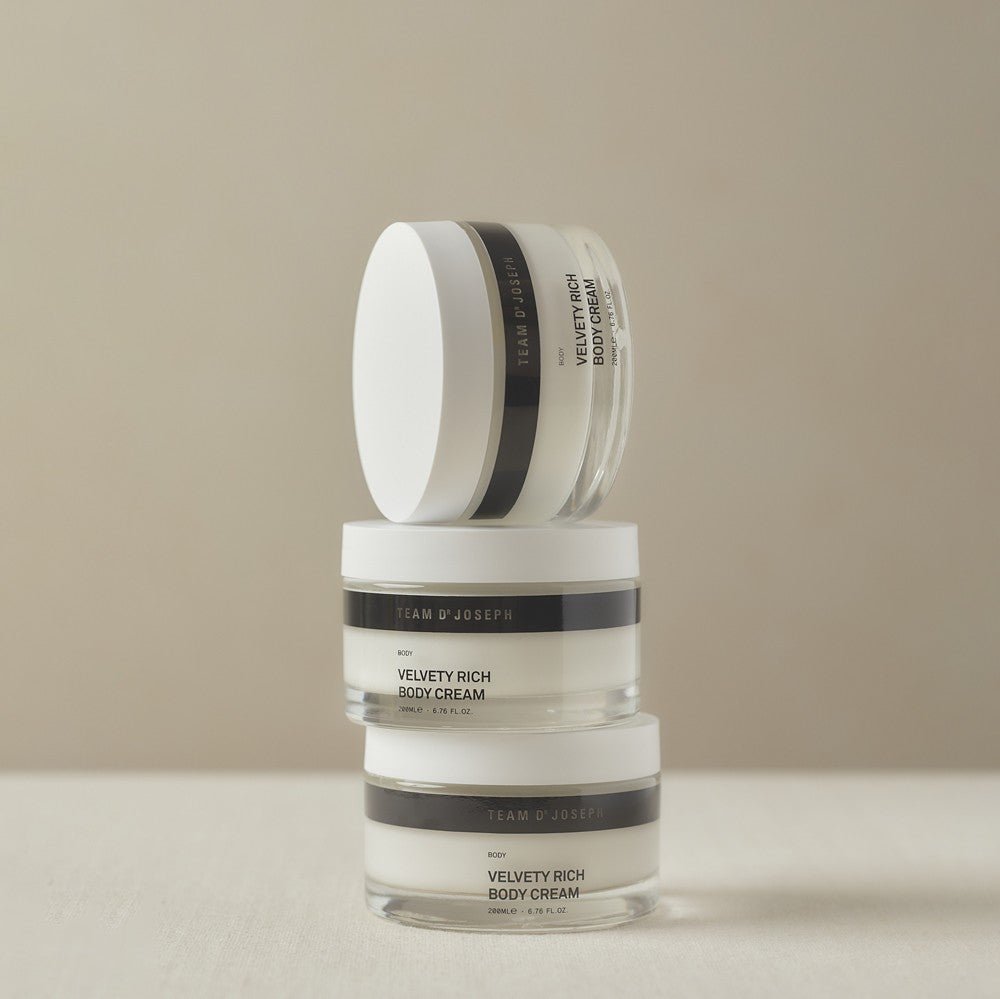 Velvety Rich Body Cream - Blanda Beauty