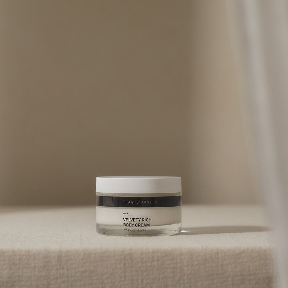 Velvety Rich Body Cream - Blanda Beauty