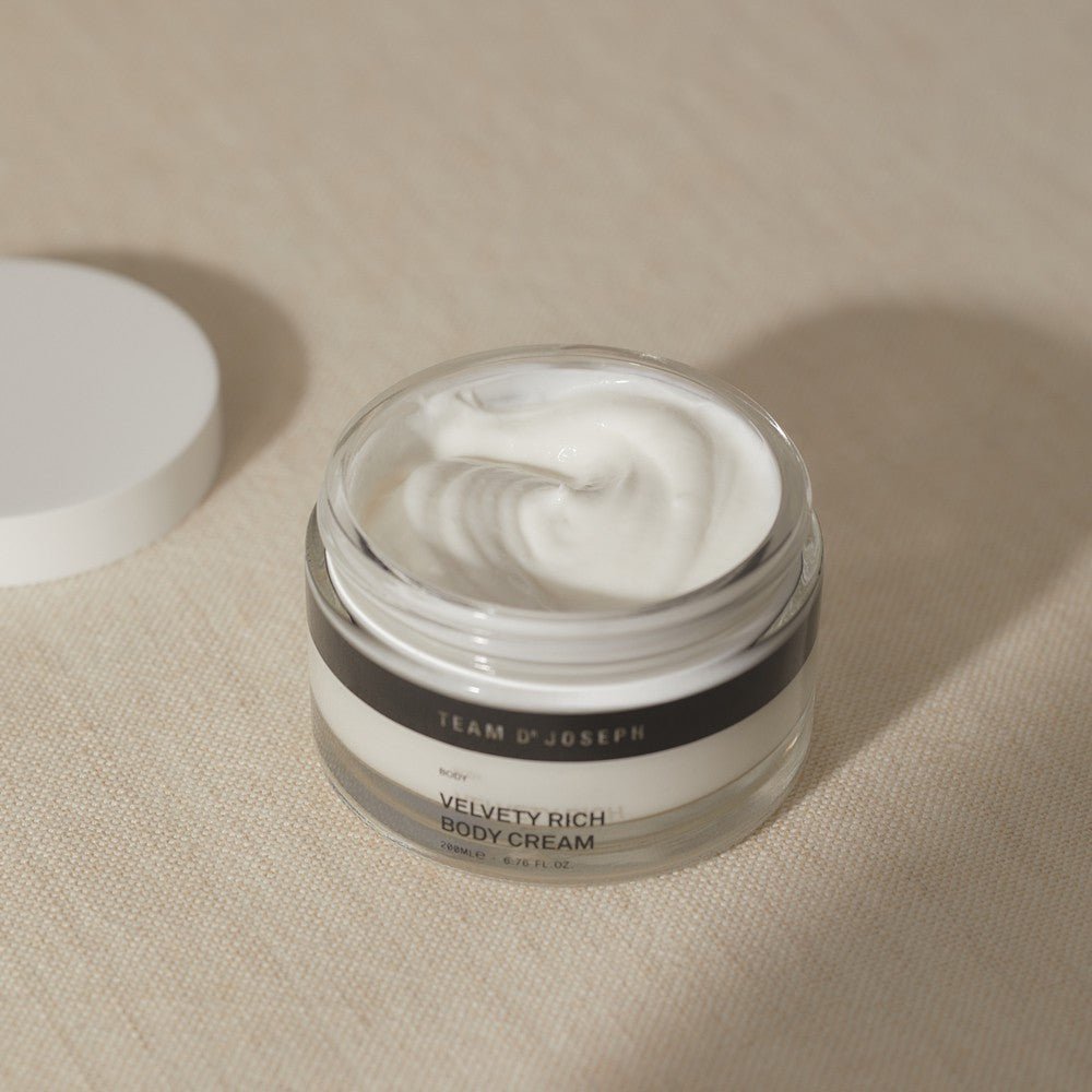 Velvety Rich Body Cream - Blanda Beauty