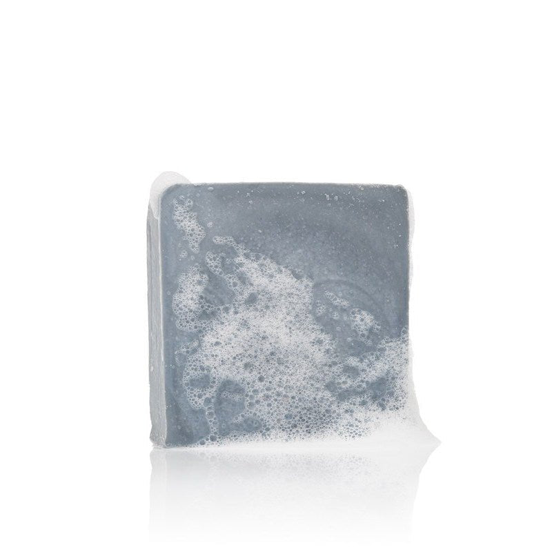 Terrorists Of Beauty Blockseife 001 | Cleanse + Strengthen 100 g