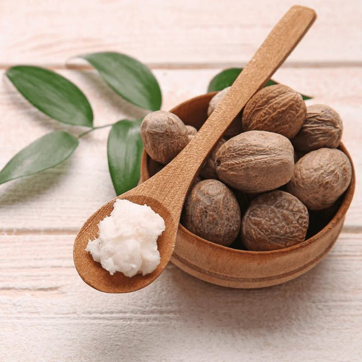 The Glow Rich Cream - Sheabutter