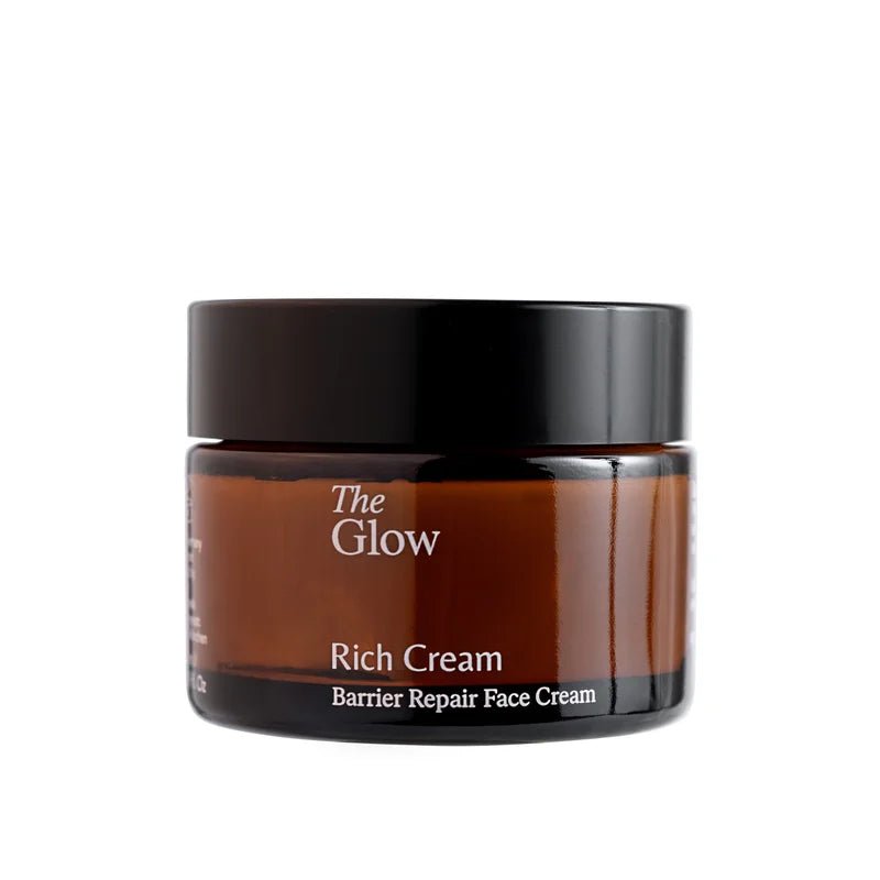 The Glow Rich Cream - Freisteller
