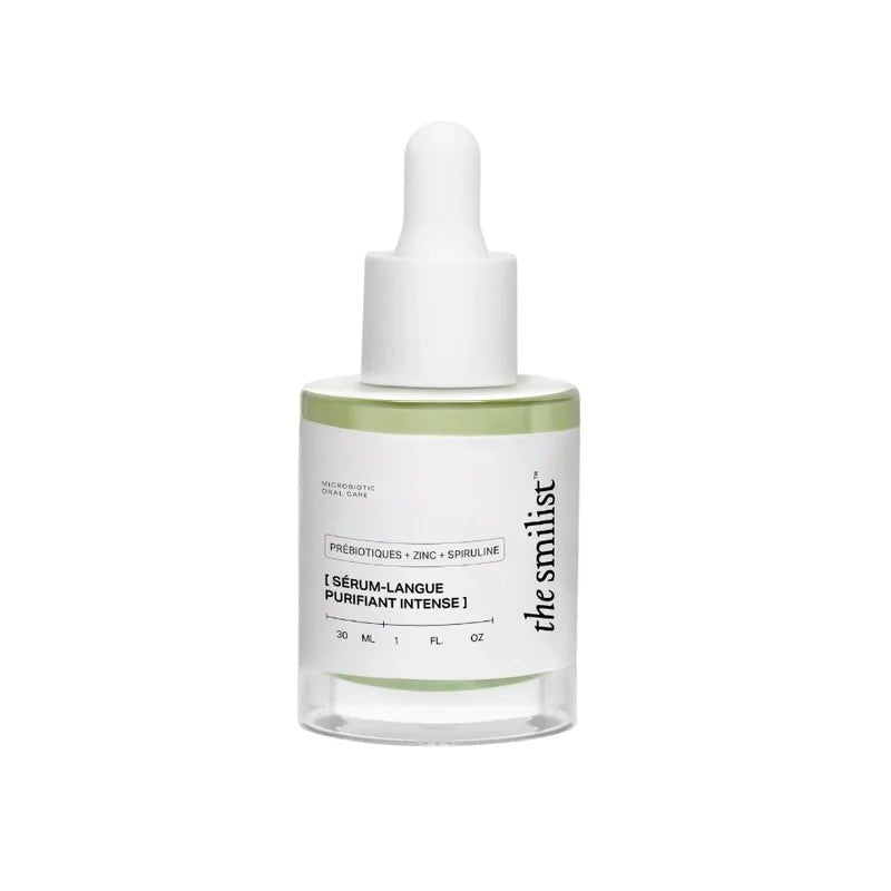 The Smilist Intense Purifying Tongue Serum
