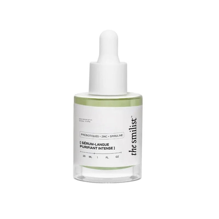The Smilist Intense Purifying Tongue Serum