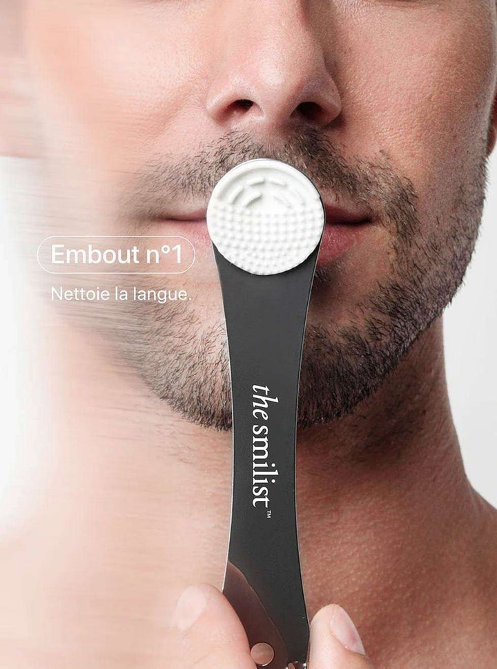 Professional Tongue Scraper Mood 4