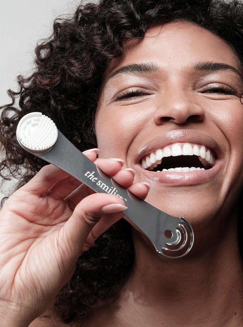 Professional Tongue Scraper Model
