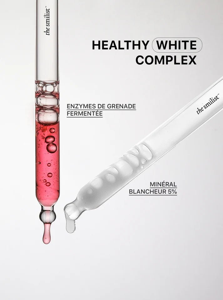 The Smilist Tooth-Whitening Night Serum White Complex